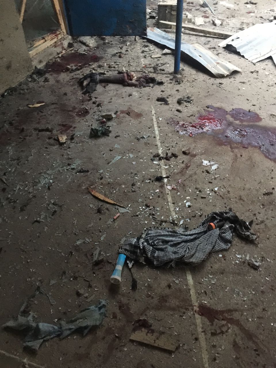 Boko Haram Maiduguri Campus, Mosque Attack Kills University Professor, Others