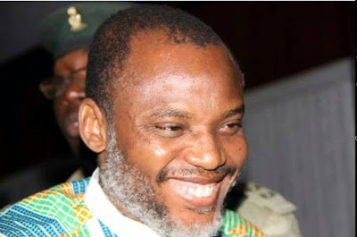 Biafra Star-boy Nnamdi Kanu Set For Release