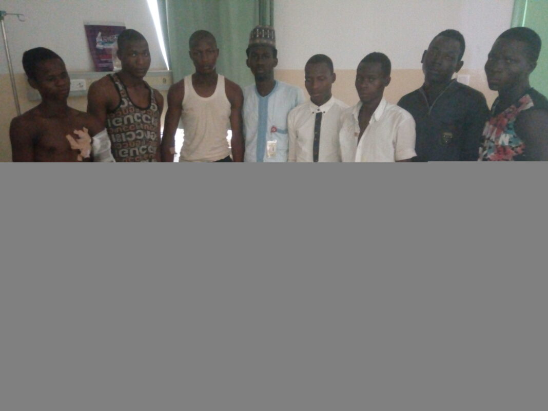 Bloody Carnage As Nigerian Army Unleashes Volley On Innocent Students of Bauchi College of Ed.: NANS Report, Pictures