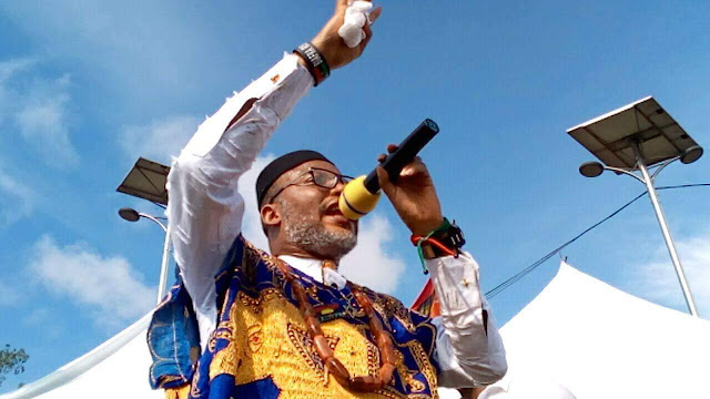 BIAFRA: IPOB Raises Alarm, Says DSS, Army Breeding Fake Members And Fake Radio Stations