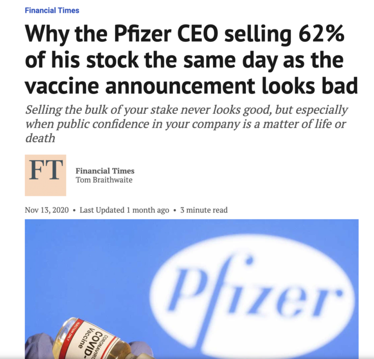 Covid-19: Vaccination Increases Evolution and Spread of Dangerous Resistant Virus Strains –CNN Cited Study