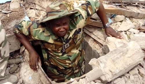 Borno Begins Fumigating Dens Reclaimed From Boko Haram Filthy Rascals – NewsRescue.com