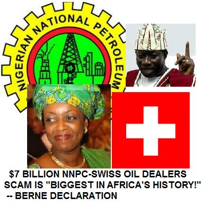 Berne Declaration: Dark Business, Dirty Profits: Swiss Commodity Traders in Nigeria & $Billions Fraud