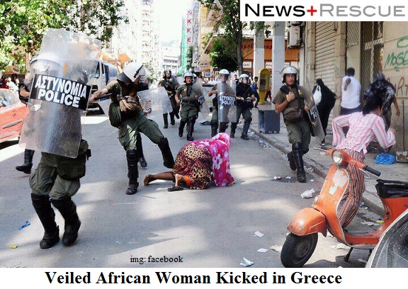 Austerity In Greece Leading To Explosion In HIV: Poverty And Disease