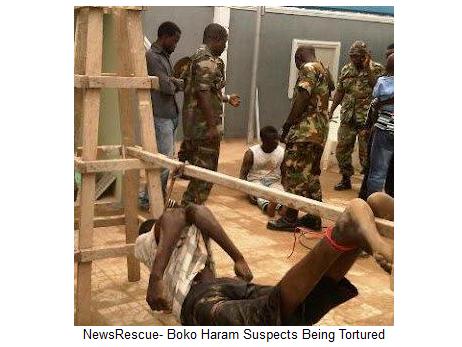 Desert Border Military Base and Ammo Upgrade Needed To Counter Boko Haram – Military Source | General News | Forum – NewsRescue.com