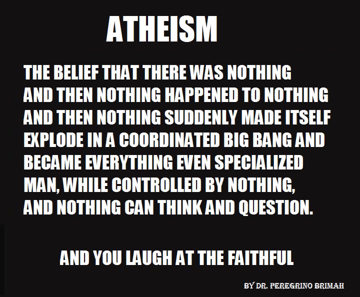Atheism: An Objective Review