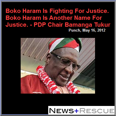 Boko Haram Kill 8 In Borno Bachelor Party