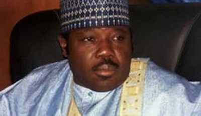 Arrest Senator Ali Modu Sheriff aka SAS Now