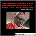 Boko Haram Strikes Again In Borno, Over 40 Killed In Konduga