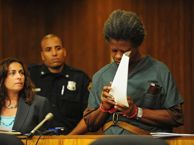 Aswad Ayinde, born Charles McGill jailed 90 years for fathering six children with own daughters