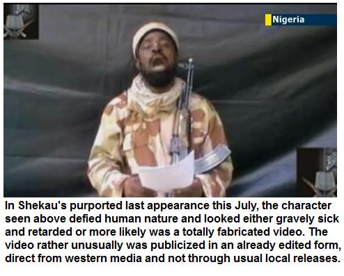 Boko Haram: Fake Audio, No Video Confirms Shekau Is Dead