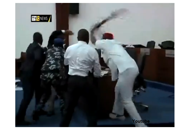 Boko Haram Insurgency: Islam Abhors Bloodletting By Mr. Taoheed Jimoh