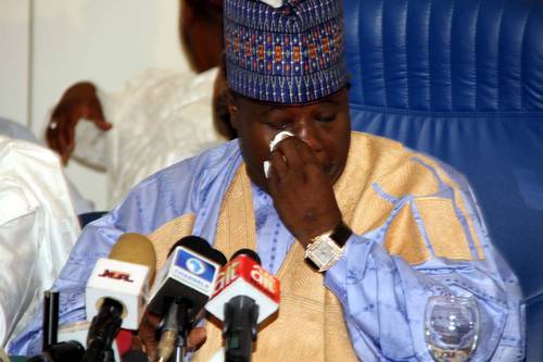 Borno Youth Demand Sheriff Pays Back Campaign Money