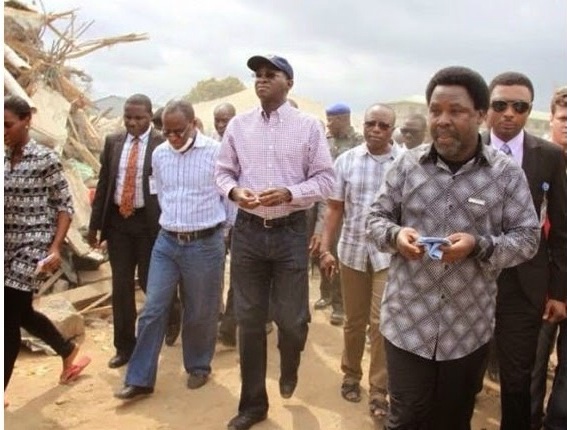 Coroner Calls For TB Joshua Arrest For No Show At Inquest