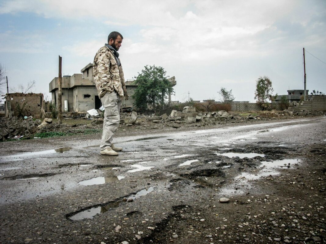 Crisis In Iraq: A Result of Reckless Global Interventions – NewsRescue.com