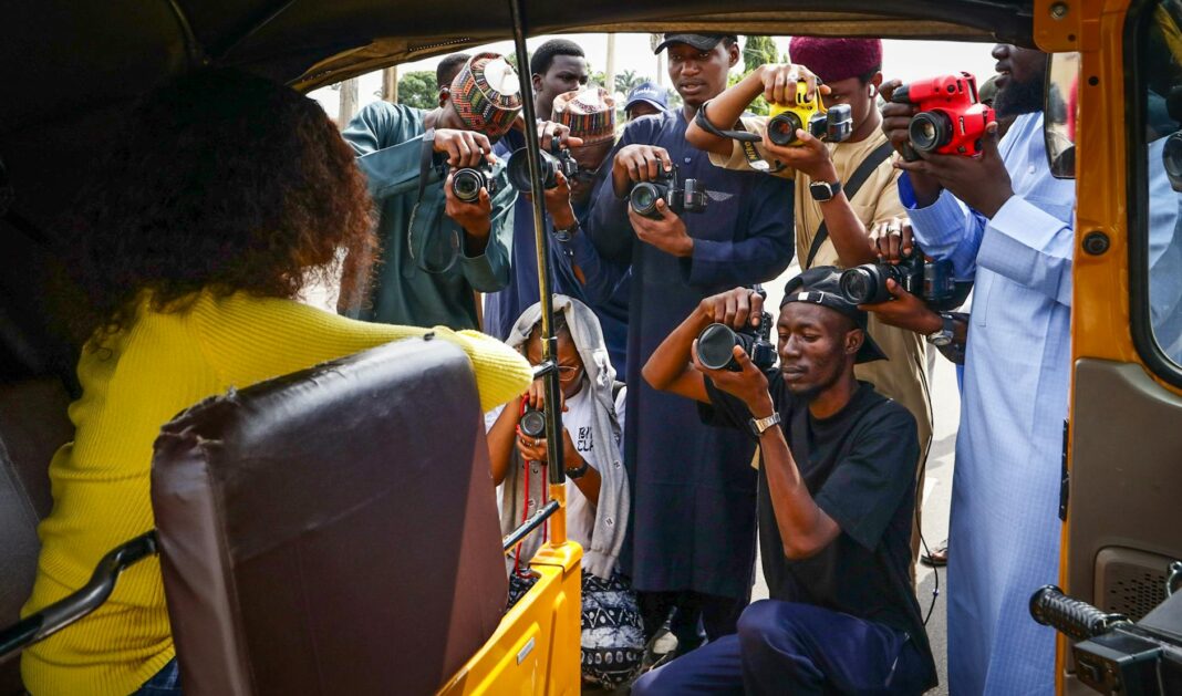 DAMNING: President Jonathan is Behind Chibok Abduction – Tinubu – NewsRescue.com