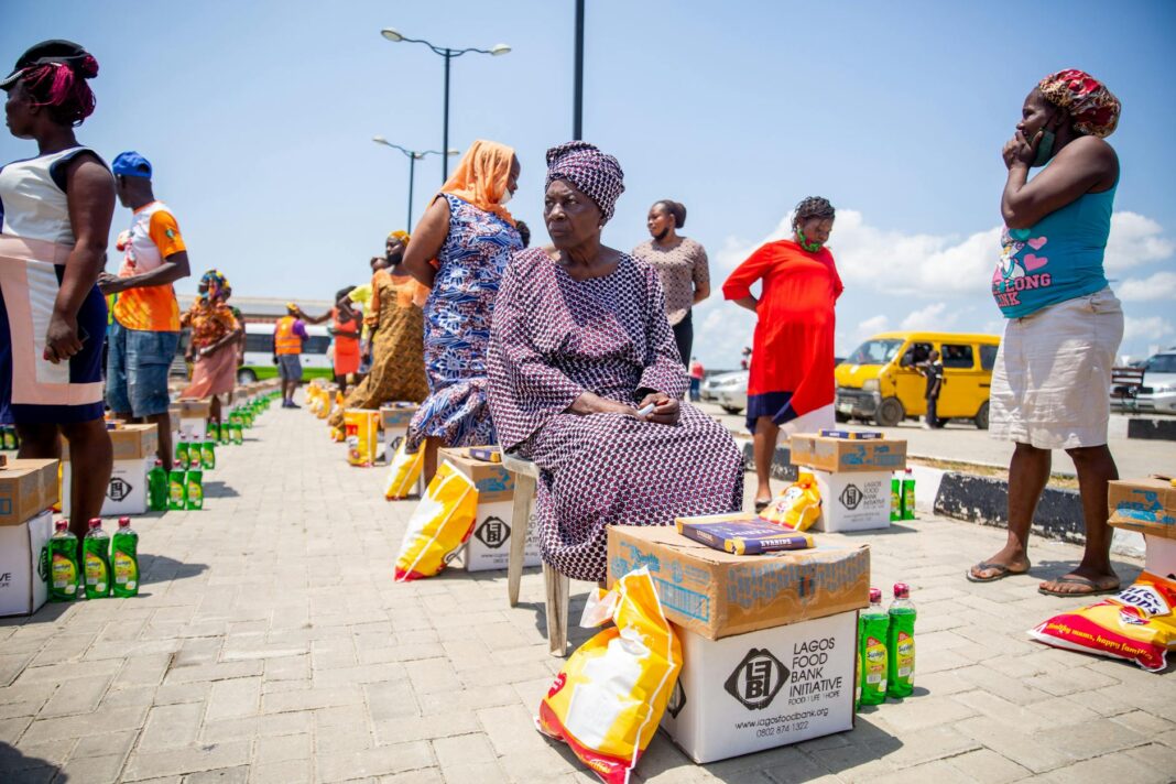 Dangote Gives Pennies To “Beggars” 65,000 Women In Adamawa And Yobe In Spurious Grants