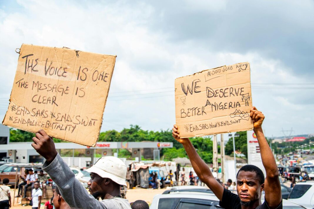 Death Is Not Life! Nigeria, Change Your Government – NewsRescue.com