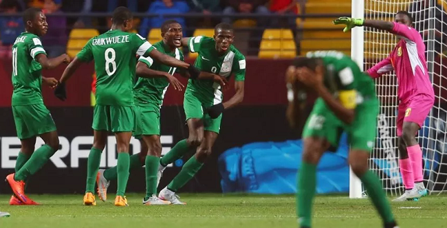 Eaglets Victory Shows Indomitable Spirit Of Nigerians Is Alive – Buhari