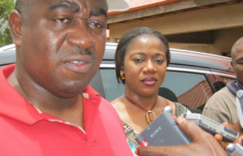EFCC arrests Former Benue Governor, Suswam