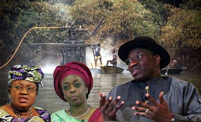 FAAC disowns Okonjo-Iweala; denies approving withdrawal of $2bn Excess Crude funds