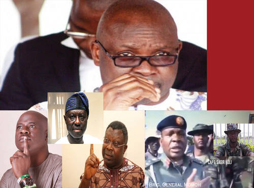 Fani-Fayose Dem Spread Rumor That Buhari Said He Will End Boko Haram In 2 Months