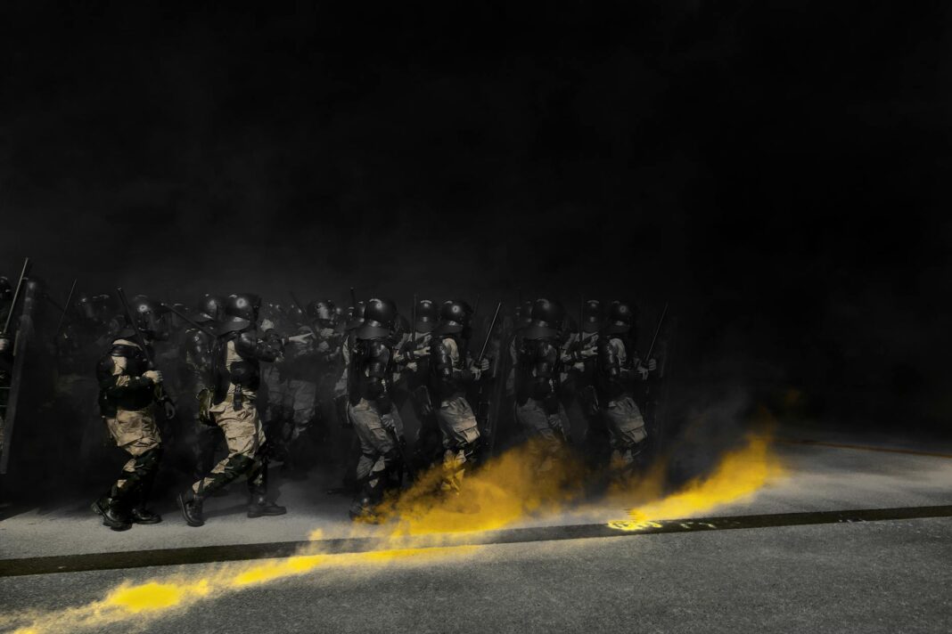 Ferguson: Riots, Violence, Looting in America After Police Murder of Black Youth – NewsRescue.com