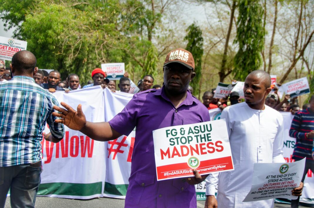 FINALLY: Group Drags FG to International Criminal Court Over $9.3 Arms-Smuggling deal