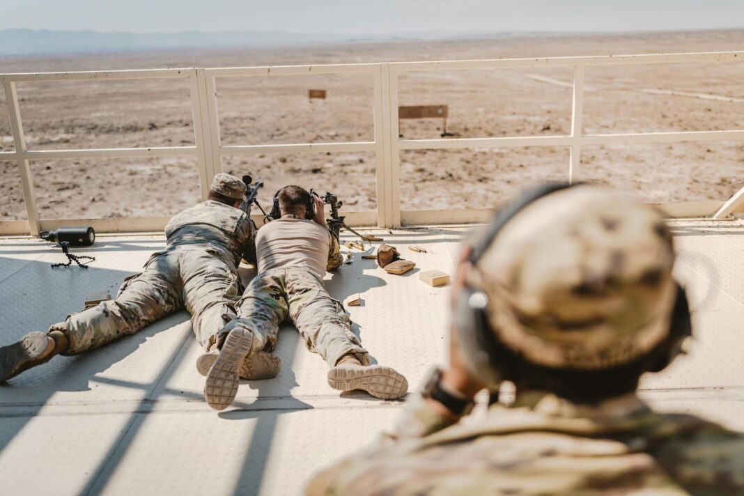 Give Your Soldiers Bullets And Welfare, You Don’t Deserve Hi-tech Equipment, US Admonishes Nigeria – NewsRescue.com
