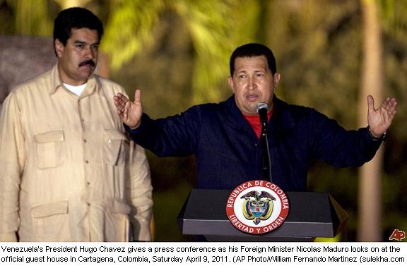 Globalist Media Terrorism Against Venezuela