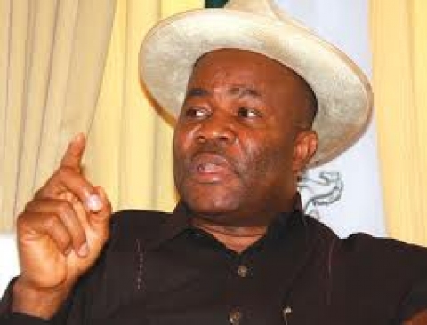 Godswill Akpabio Elections Victory Actually Upheld