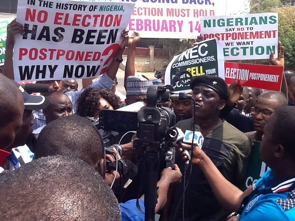 Gombe: Activist IG Wala Alleges Assassination Plot