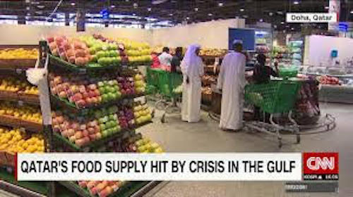 Gulf Crisis Broadens Definitions of Food Security – JMD