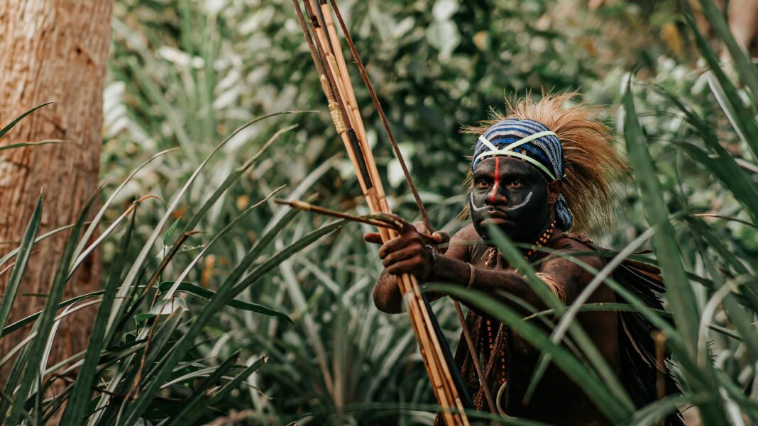 Head Hunter Warrior Sarkin Baka “Freed” With Conditions – NewsRescue.com