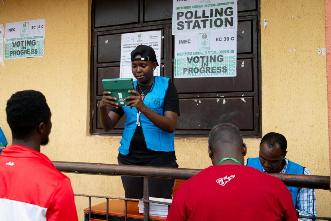 Historic Election: Nigerians Go To Polls To End Three Decade Babangida Hold On Nation – NewsRescue.com