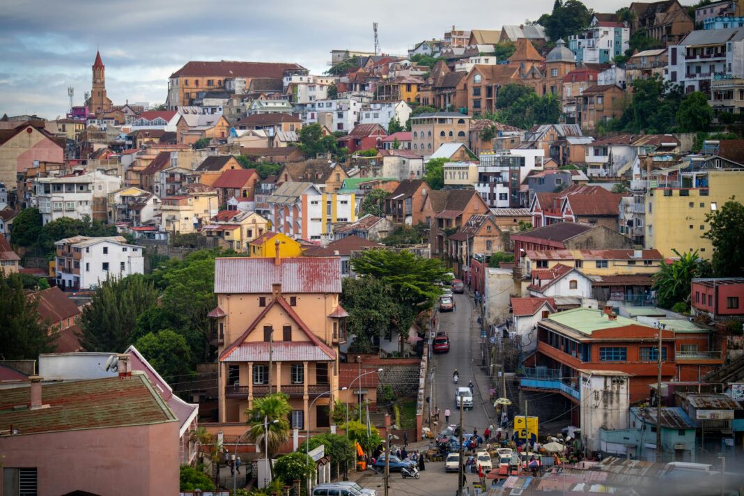 How Madagascar Opposition Leaders Were Arrested In Protest Against Rising Living Costs