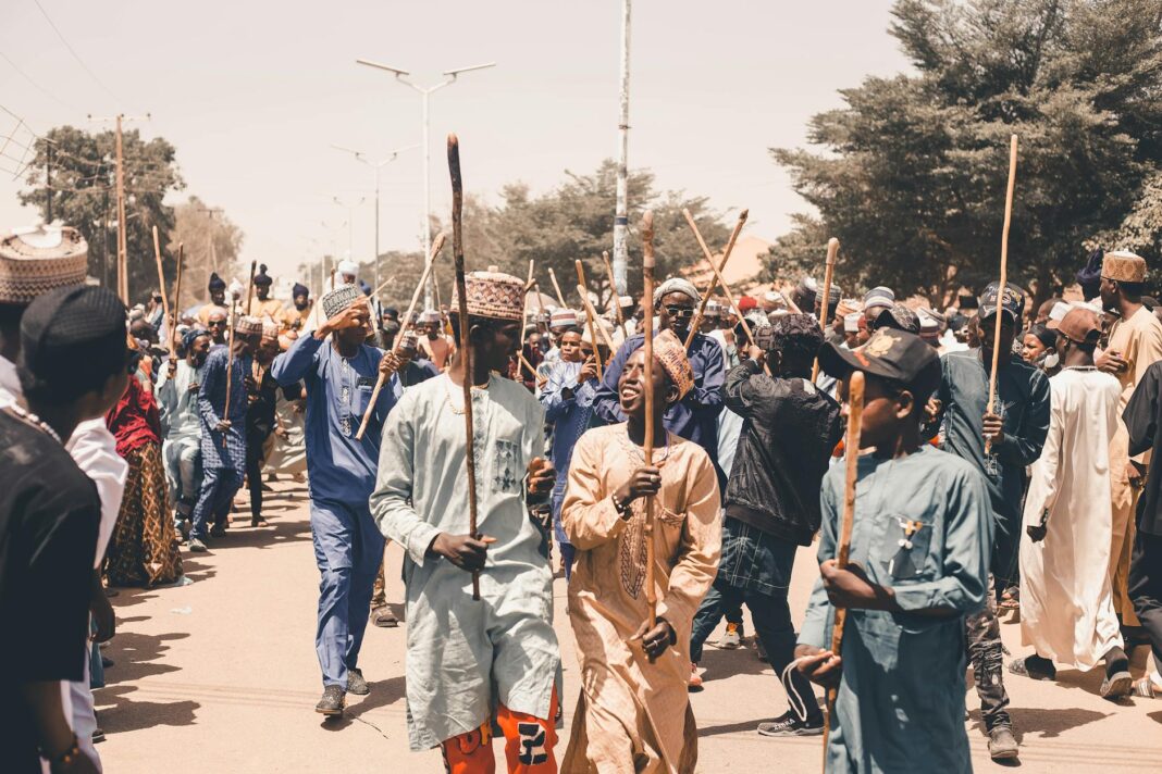 Hundreds Of Boko Haram Terrorists On Bicycles Raid Villages Between Borno And Adamawa