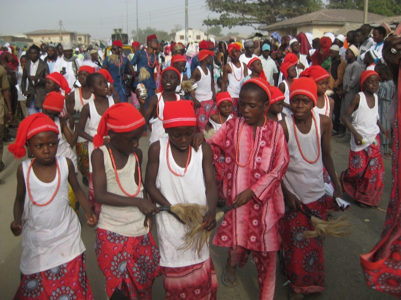 Hundreds Of Thousands In Maulid/Free Zakzaky Protests Across Nigeria