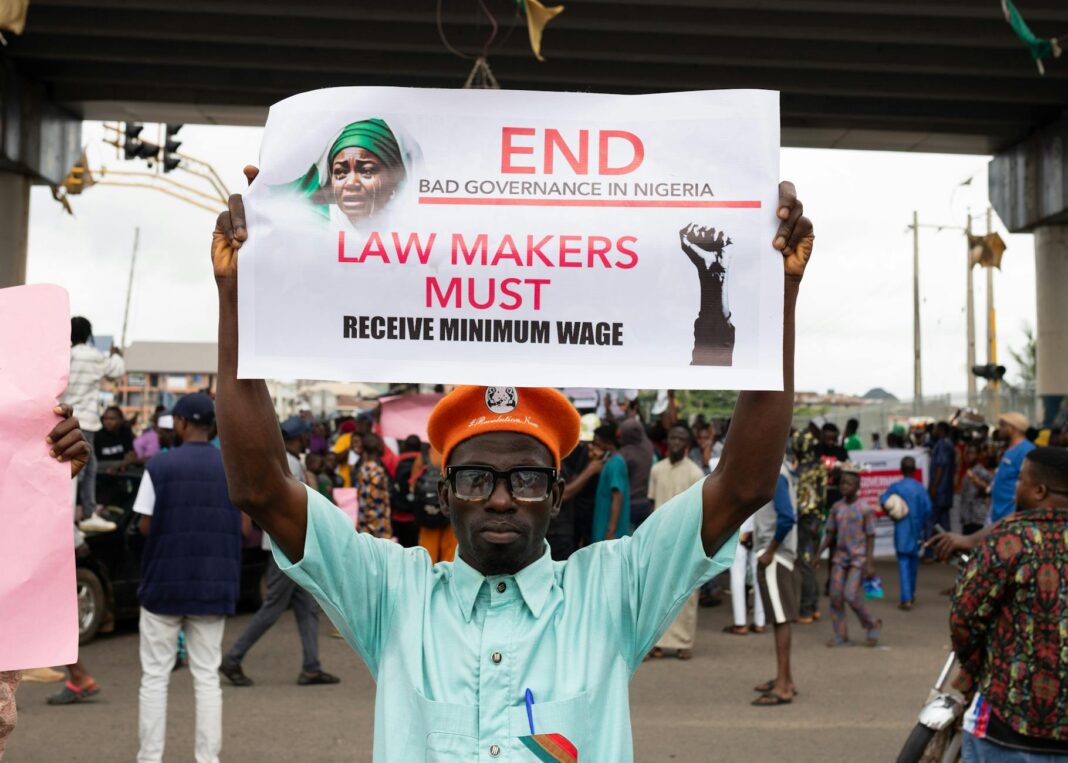 I won’t abandon Nigeria’s Security to children & hunters –President Buhari