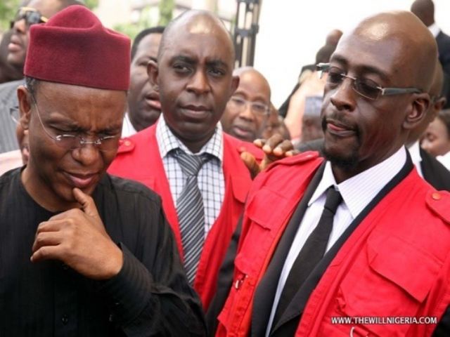 Why ICC must Prosecute El-Rufai, By Abdulmumin Giwa