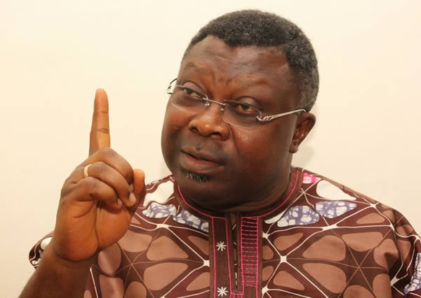 INMATES: EFCC Arrests Omisore Over N5 Billion