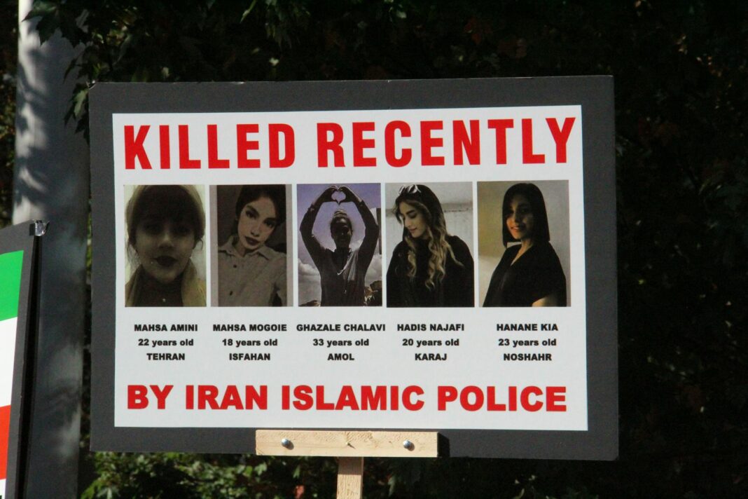 Iran Condemns America on #TortureReport, #Ferguson Police Brutality