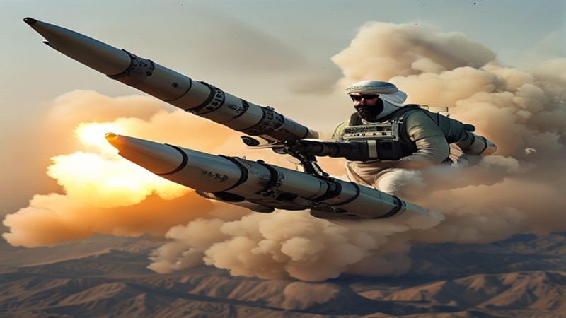 IRGC Deploys Twin Missile Launch Systems for First Time as Iran Introduces New Offensive Capability Under Fire