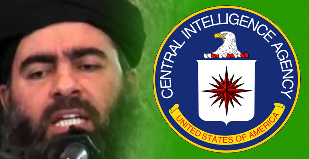 ISIS Leader Abu Bakr Al Baghdadi Trained by Israeli Mossad, Snowden NSA Documents Reveal