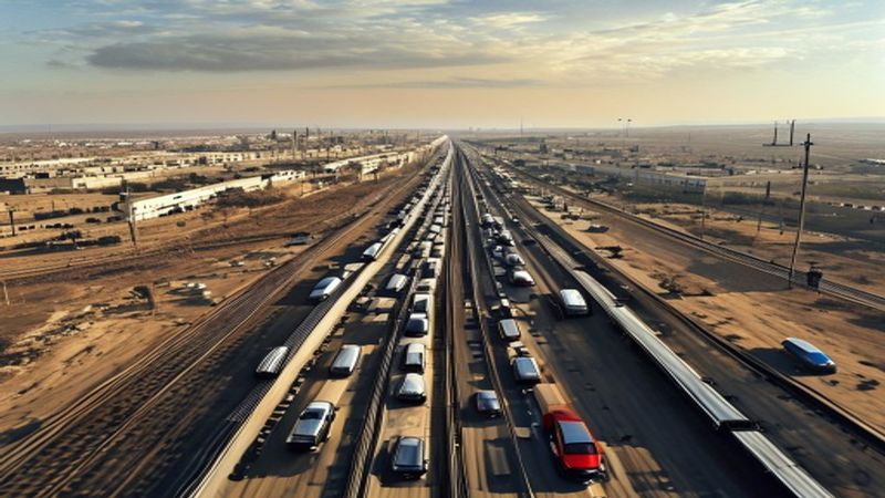 Israel Strikes Railways, Bridges, Highways Across Entire Iran as IDF Warns Civilians Off All Trains