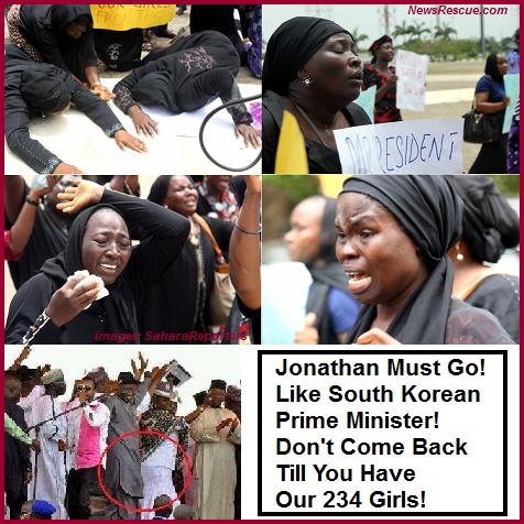 “Jonathan Leads A Corrupt Government, Has Little Credibility” – New York Times Editorial On Nigeriaâs Abducted Girls – NewsRescue.com