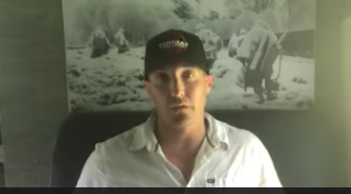 Listen to Passionate Resignation Statement from Marine Who Queried Superiors on Afghan Withdrawal Disaster