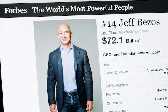 Live Forever Lab: Amazon Jeff Bezos, Other Billionaires Give Unlimited Funding to New ‘Age Reversal’ Lab Start-up