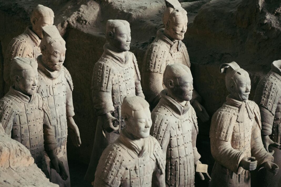 Major archeological discovery made in China