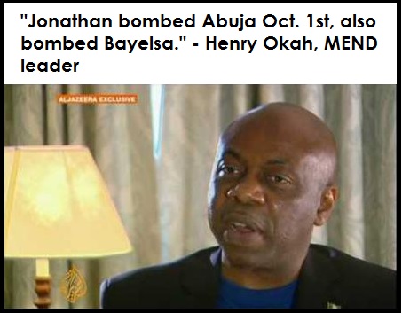 MEND Constitutes “Aaron Team II” For Proper Dialogue With Buhari